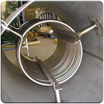 Heat Exchange Steel Coils